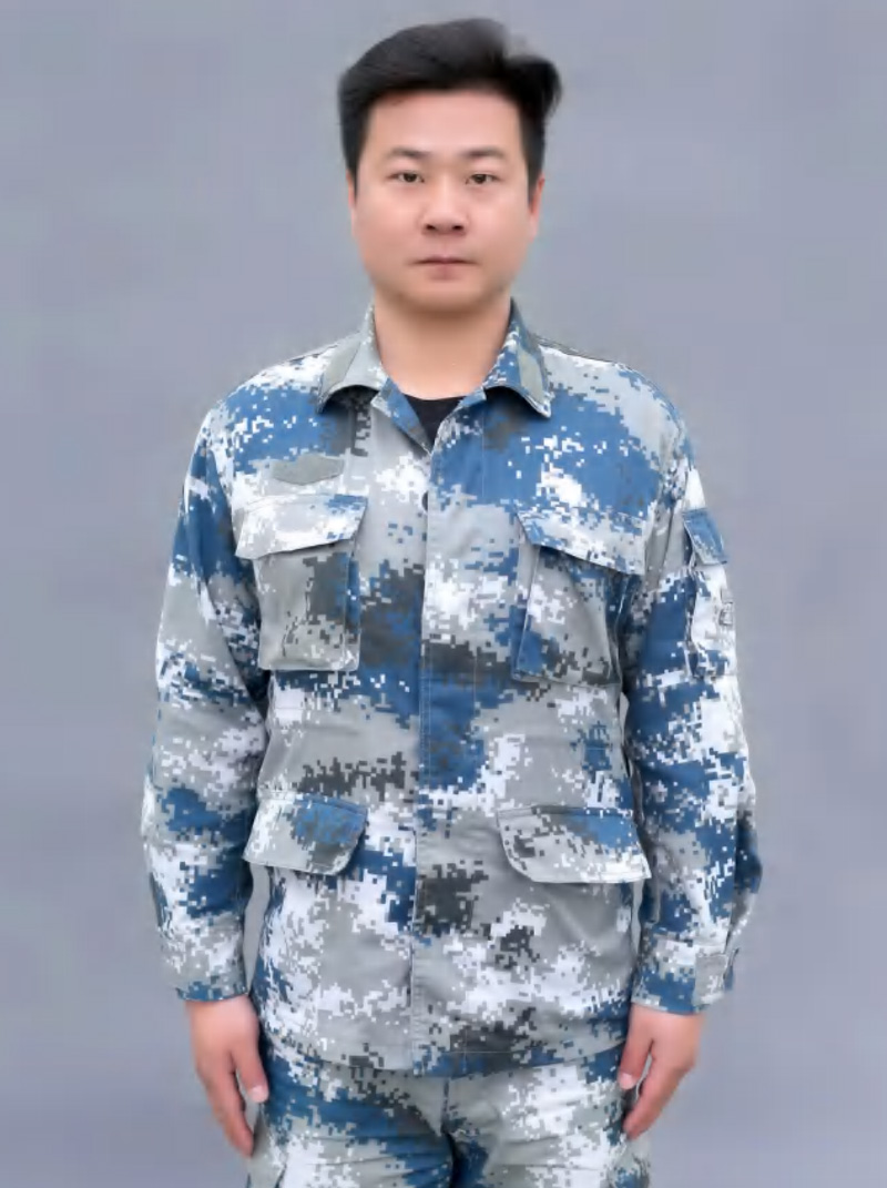 王教官